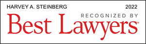 Harvey A. Steinberg recognized by Best Lawyers 2022