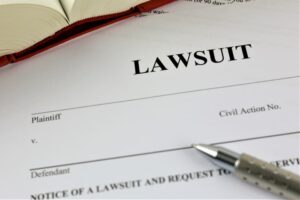 claim vs lawsuit differences